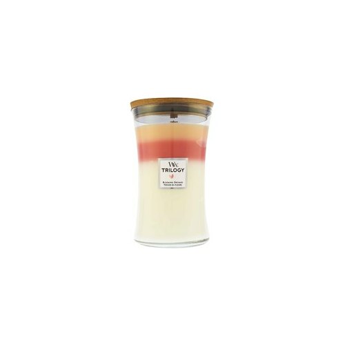 WoodWick Blooming Orchard Trilogy Vase (