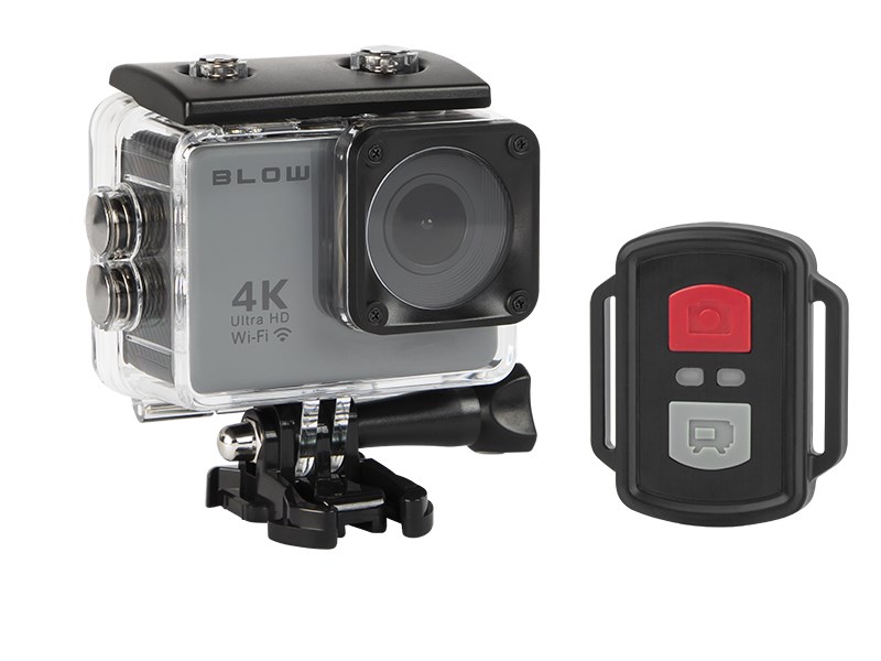 BLOW Rejestrator ACTION CAMERA Pro4U 4K