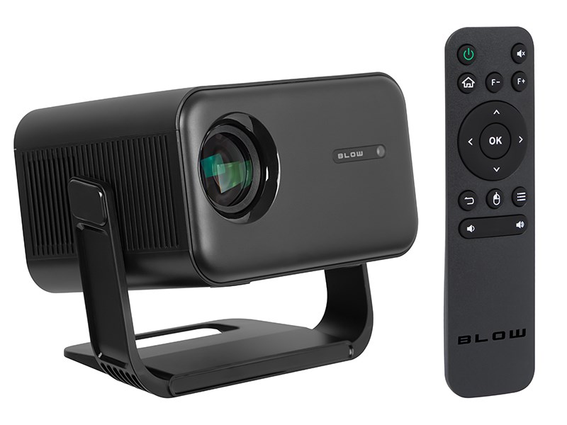 BLOW  AndroidTV FullHD MaxView portable projector