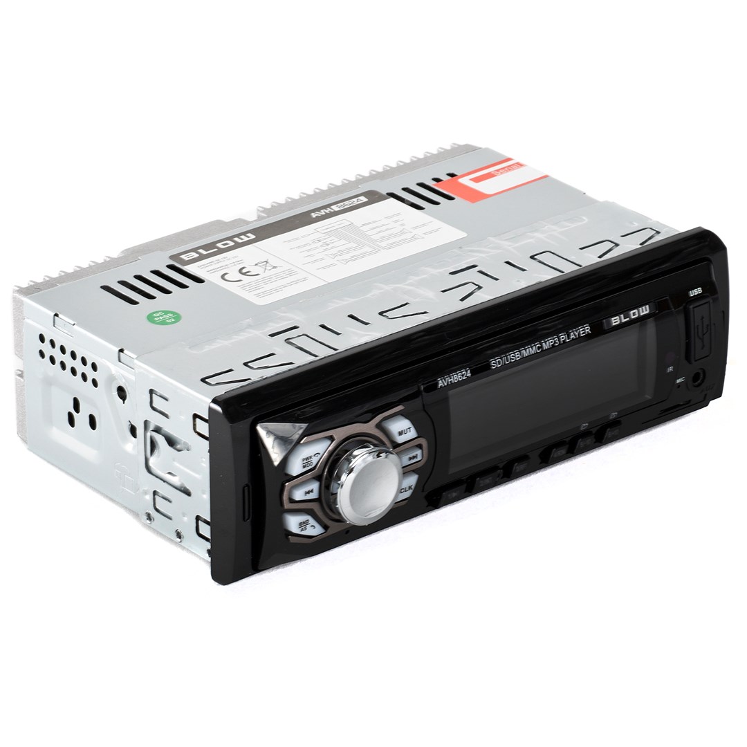 BLOW AVH-8624 MP3/USB/SD/MMC/BT | 78-269# |