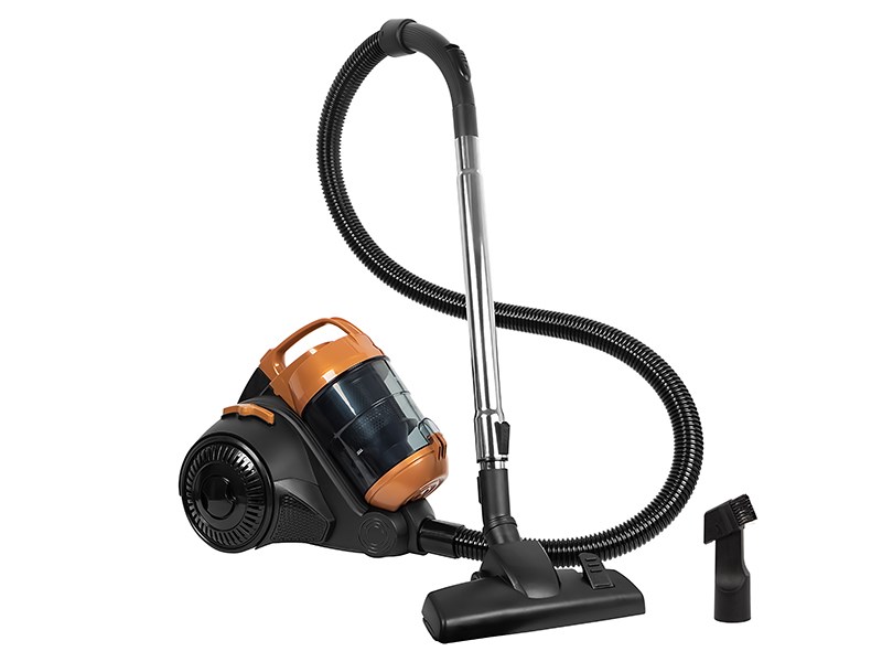 BLOW C600 800W cyclonic bagless vacuum