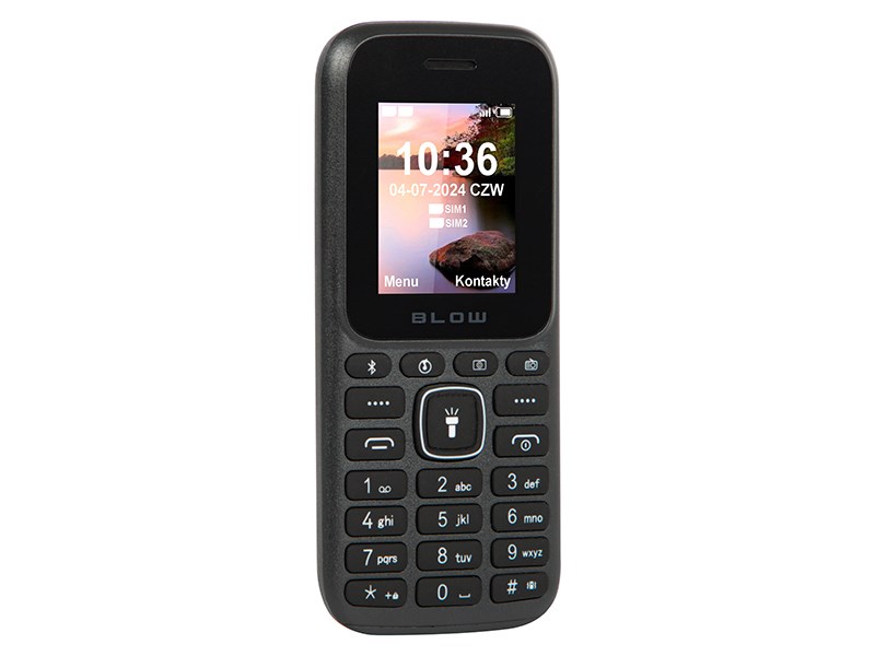 BLOW  Feature Phone P18D | 75-031#