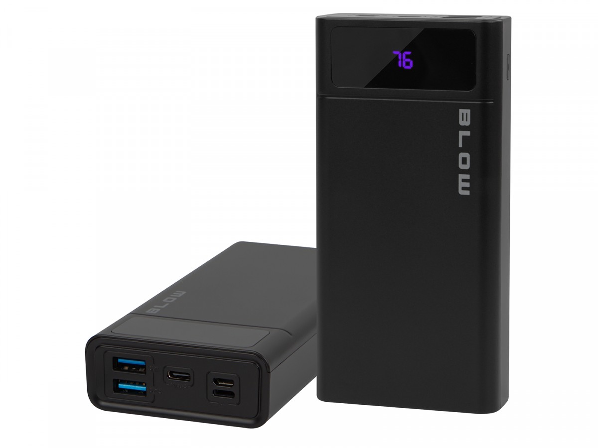 BLOW   PowerBank PB20E QC PD 20W