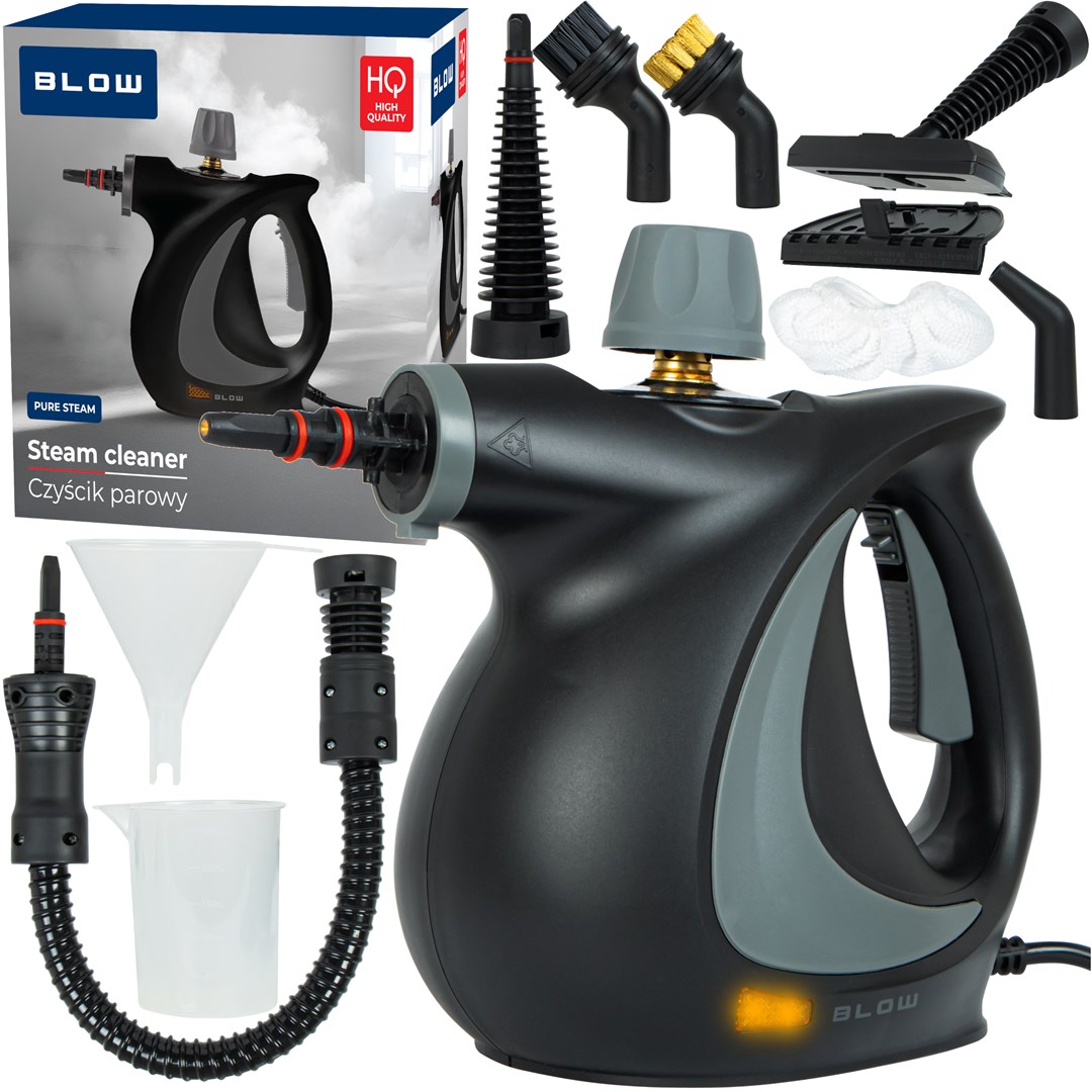 BLOW PURE STEAM steam cleaner |