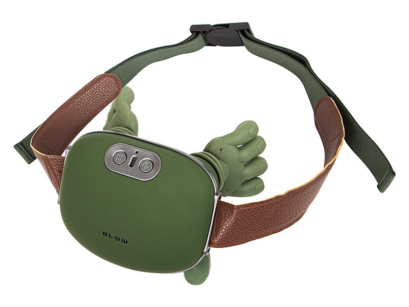 BLOW RELAX PRO Back and Neck