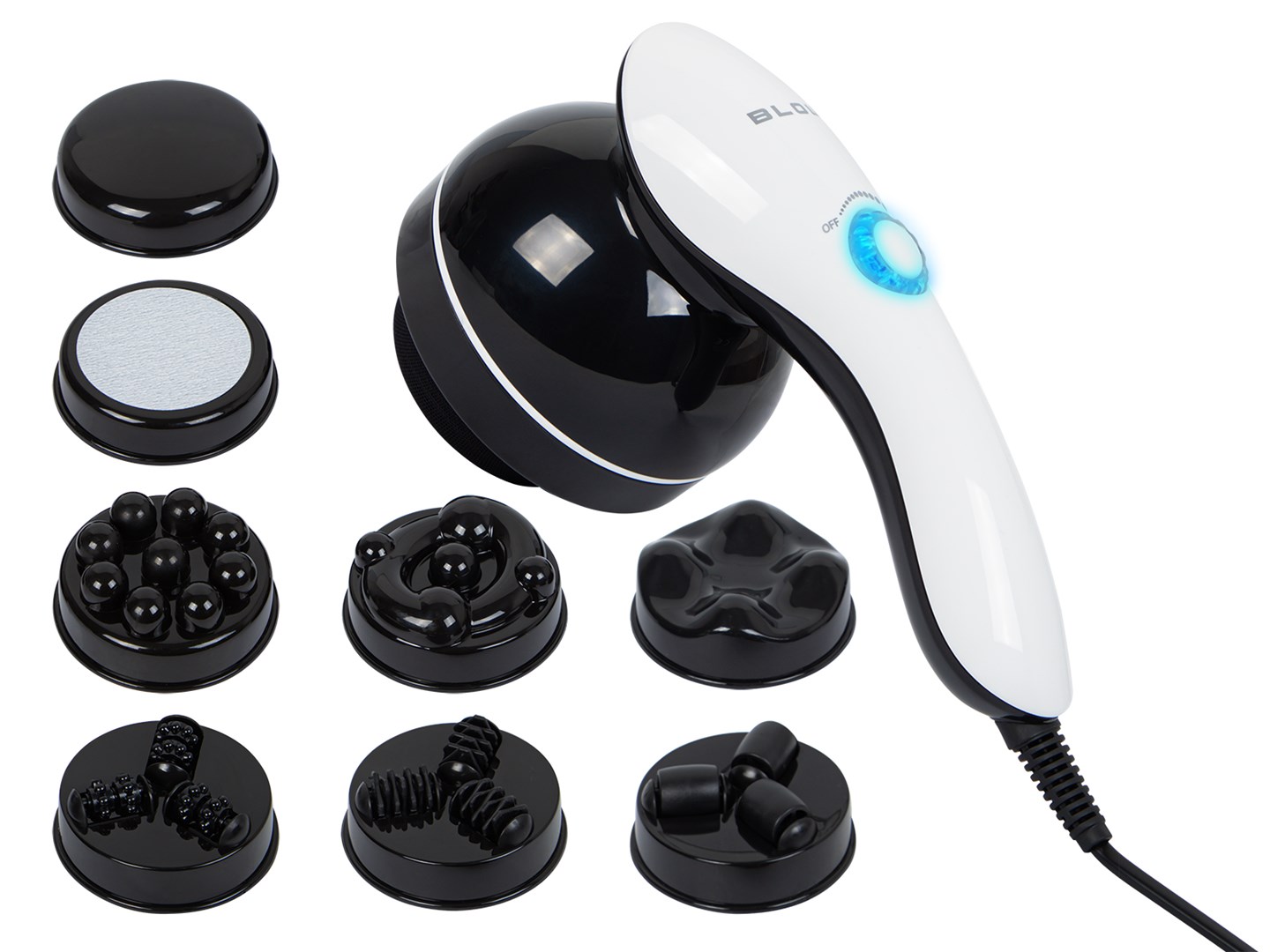 BLOW  SILK anti-cellulite massager | 44-355#