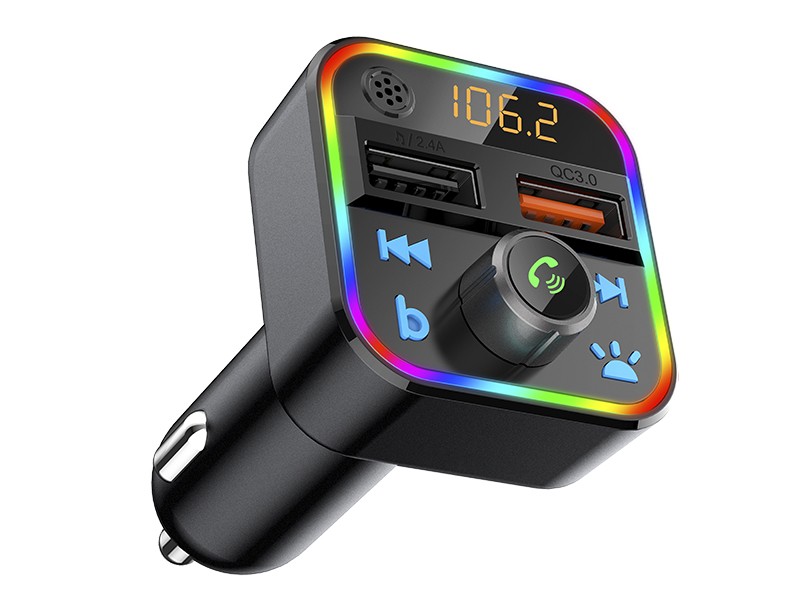 BLOW   Transmiter FM Bluetooth 5.1+Qc3