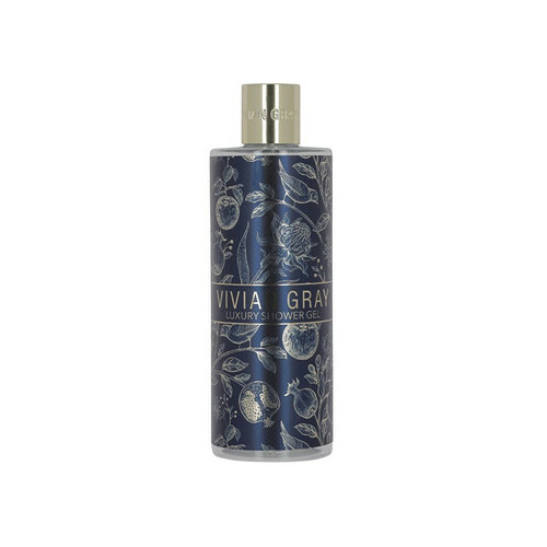 Vivian Gray Blue Botanical Shower Gel