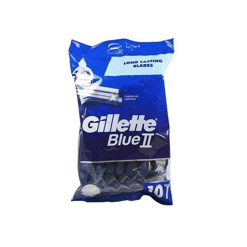 Gillette Blue II (Man, 5.0ks)