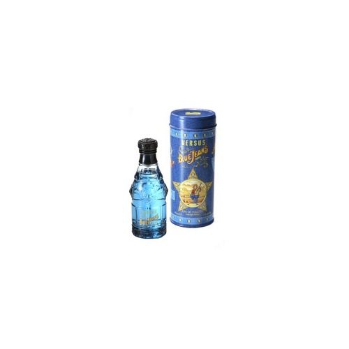 VERSACE Blue Jeans EDT Tester (Man