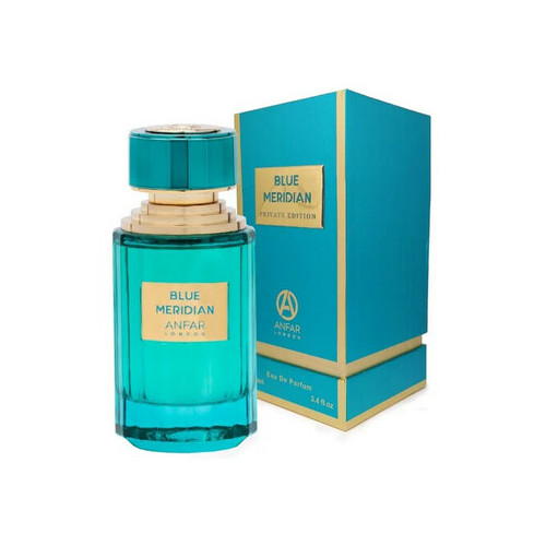 Anfar 1950 Blue Meridian EDP (Woman