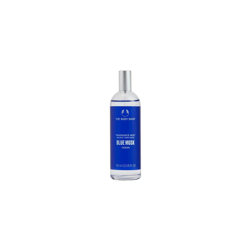 The Body Shop Blue Musk Fragrance