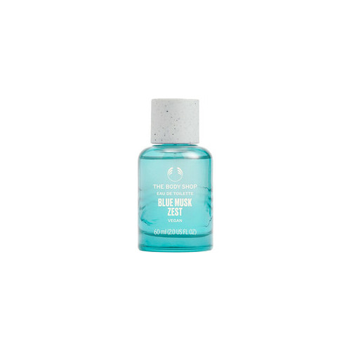 The Body Shop Blue Musk Zest