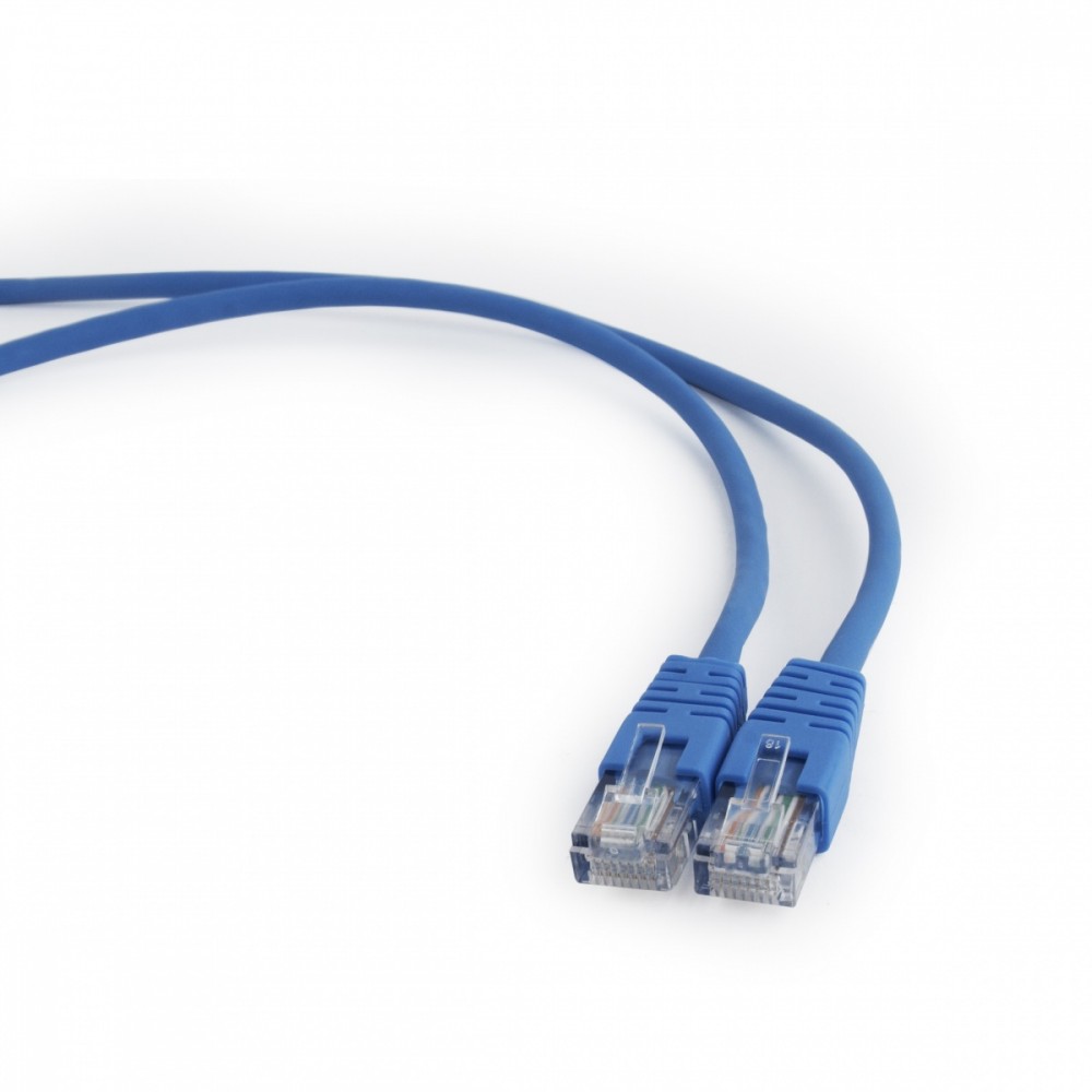 Gembird Blue Patch cord cat. 5E