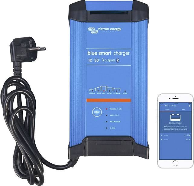 No name Blue Smart IP22 Charger