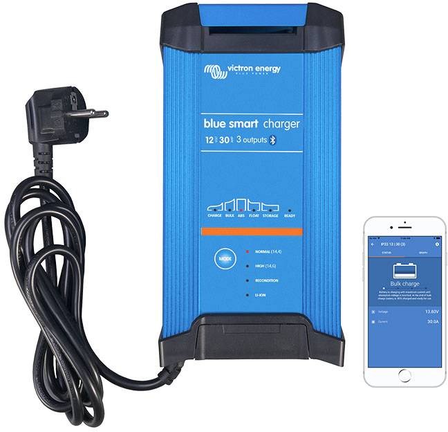 No name Blue Smart IP22 Charger