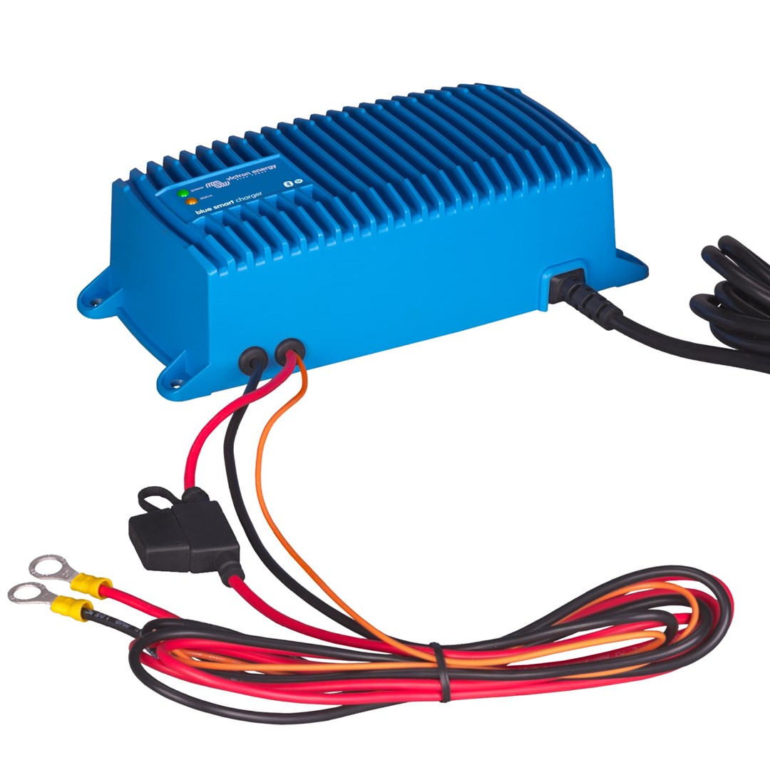 No name Blue Smart IP67 Charger