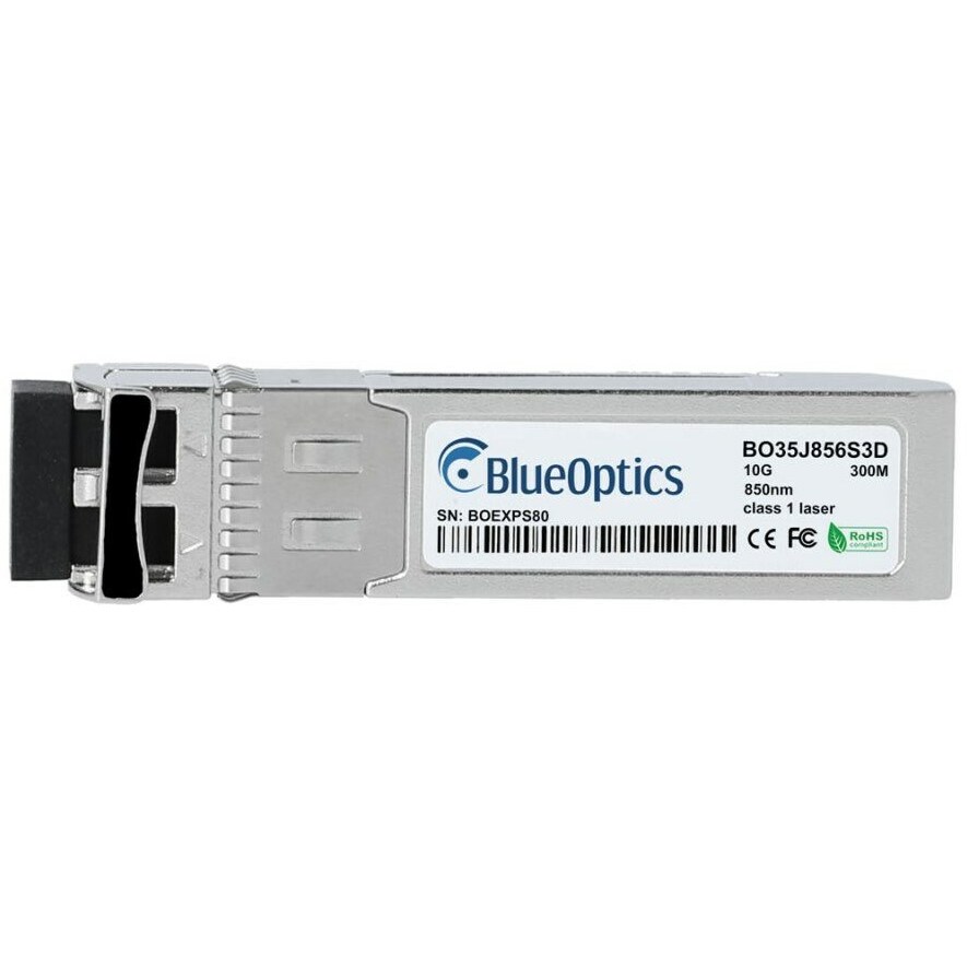 No name BlueOptics E10GSFPSR-BO network transceiver