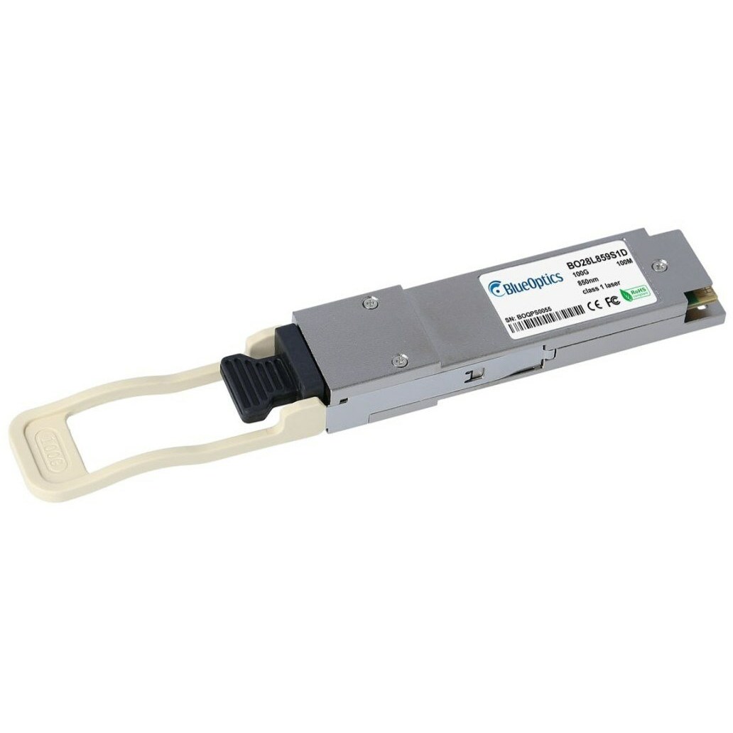 No name BlueOptics QSFP-100G-SR4-S network transceiver