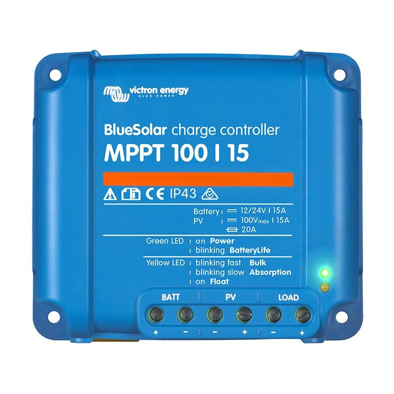 No name BlueSolar MPPT 100/15 |