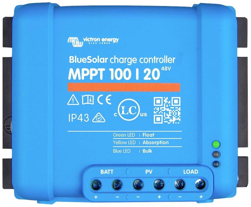 No name BlueSolar MPPT 100/20 (up