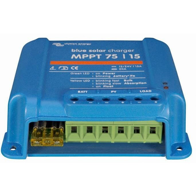 Victron Energy BlueSolar MPPT 75/15 |