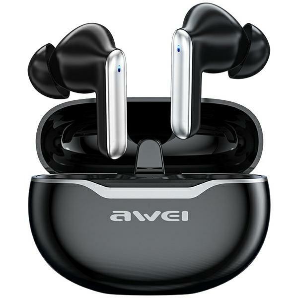 AWEI  Bluetooth earphones T50 TWS black