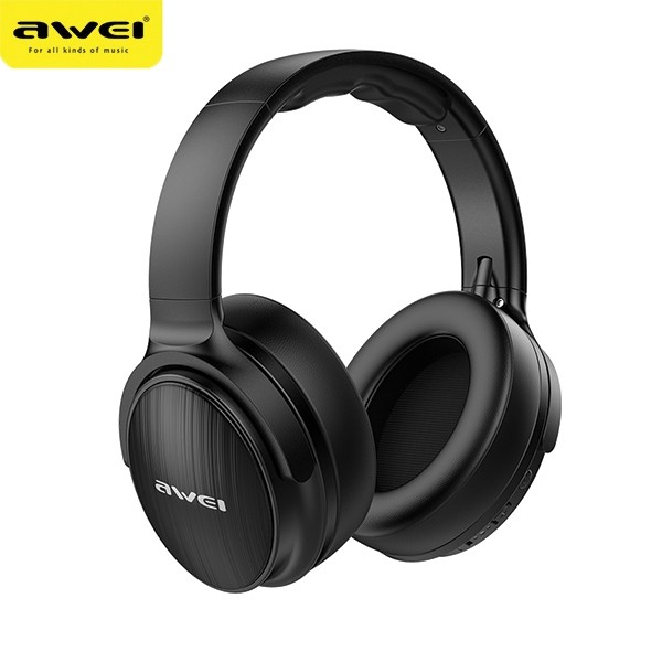 AWEI  Bluetooth Headphones A780BL black |