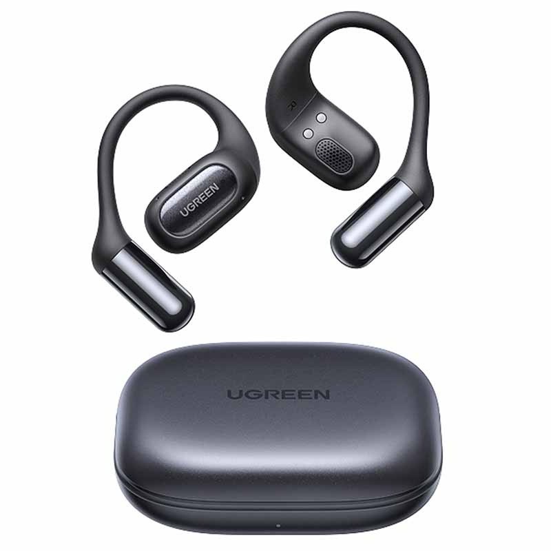 UGREEN Bluetooth headphones FITBUDS WS213 black