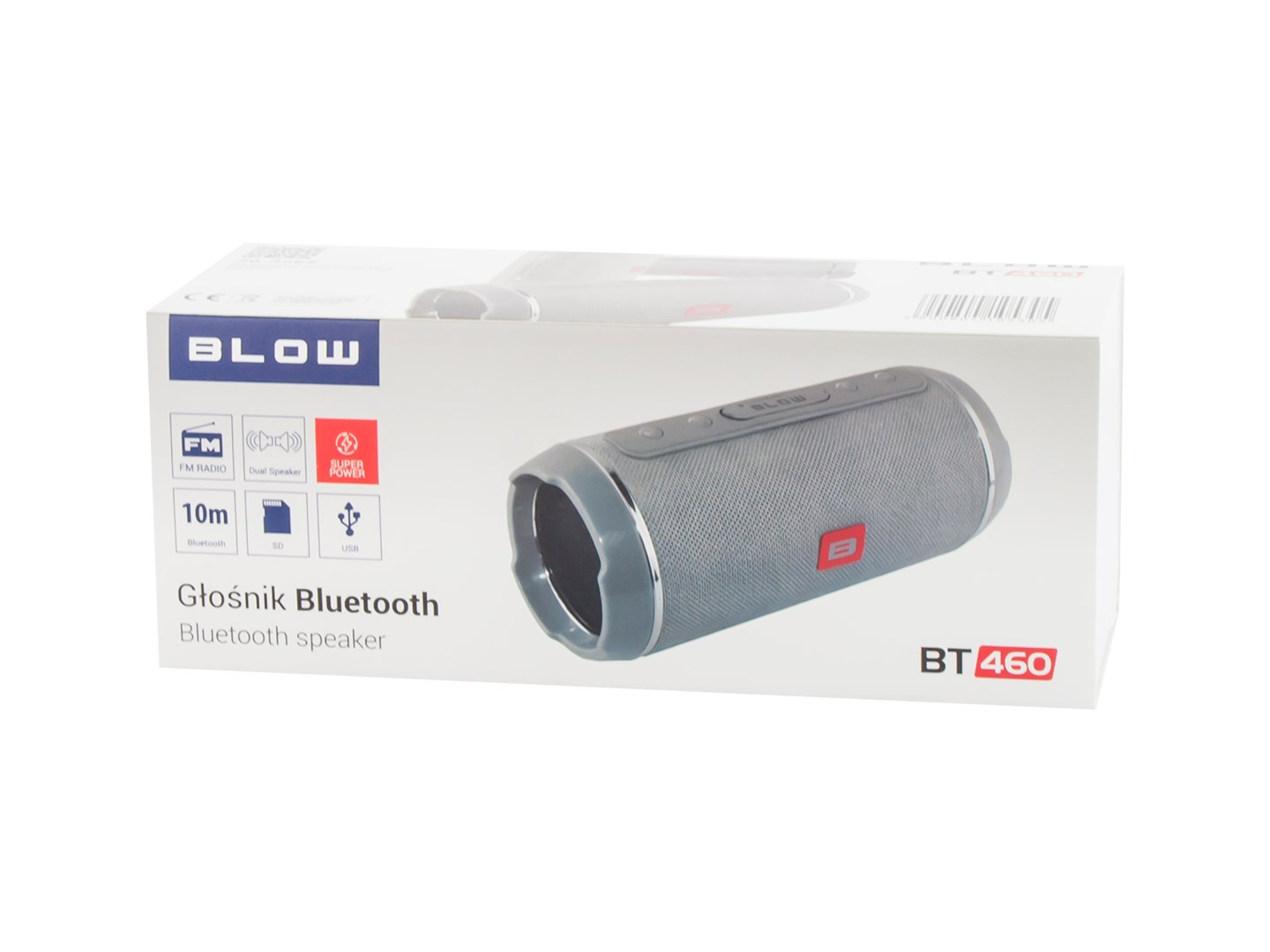 BLOW BT-460 GREY | 30-326# |