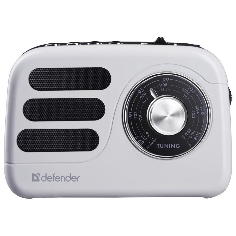Defender  Bluetooth speaker Signal 5W tuner