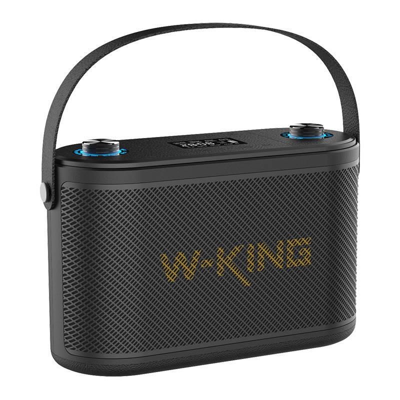 W-King Bluetooth speaker  H10 120W |