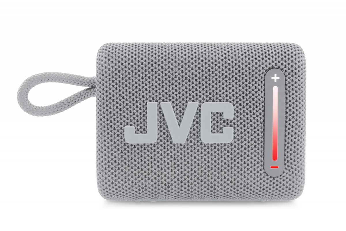 JVC Bluetooth speaker XS-E114G gray |