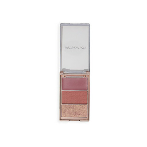 Makeup Revolution Blush Icon Palette -