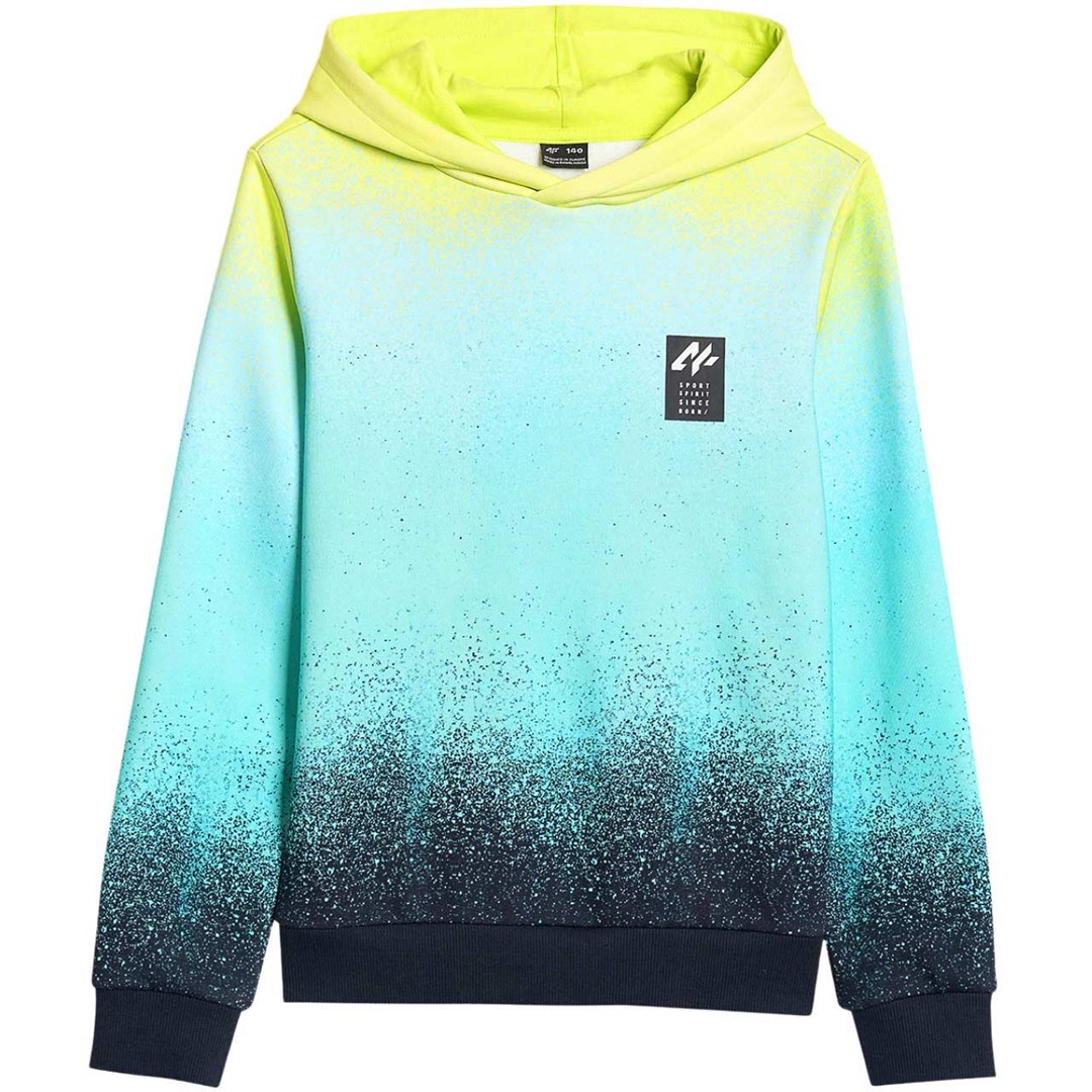 No name Bluza dla chłopca 4F