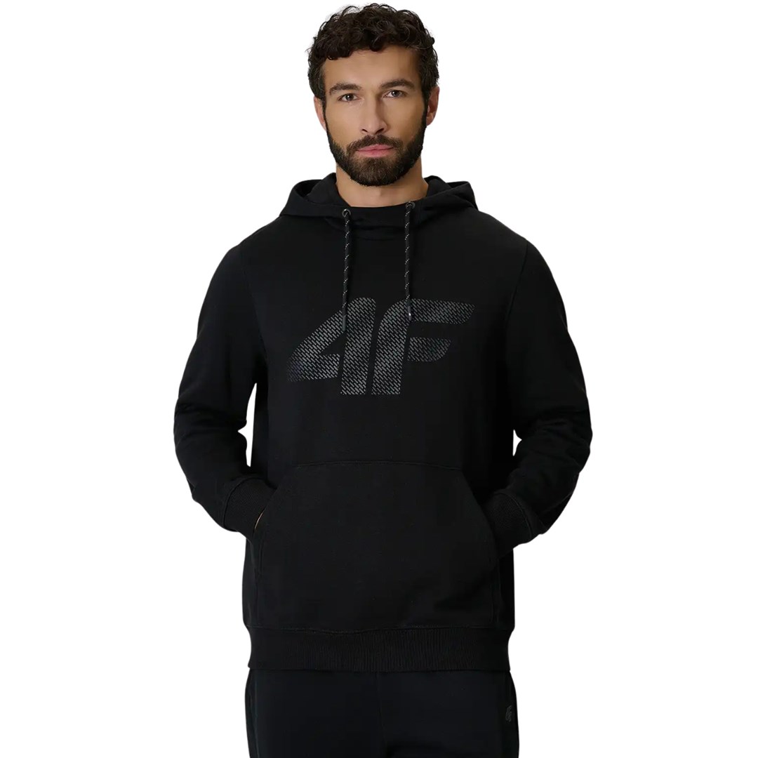 No name Bluza męska 4F M2548