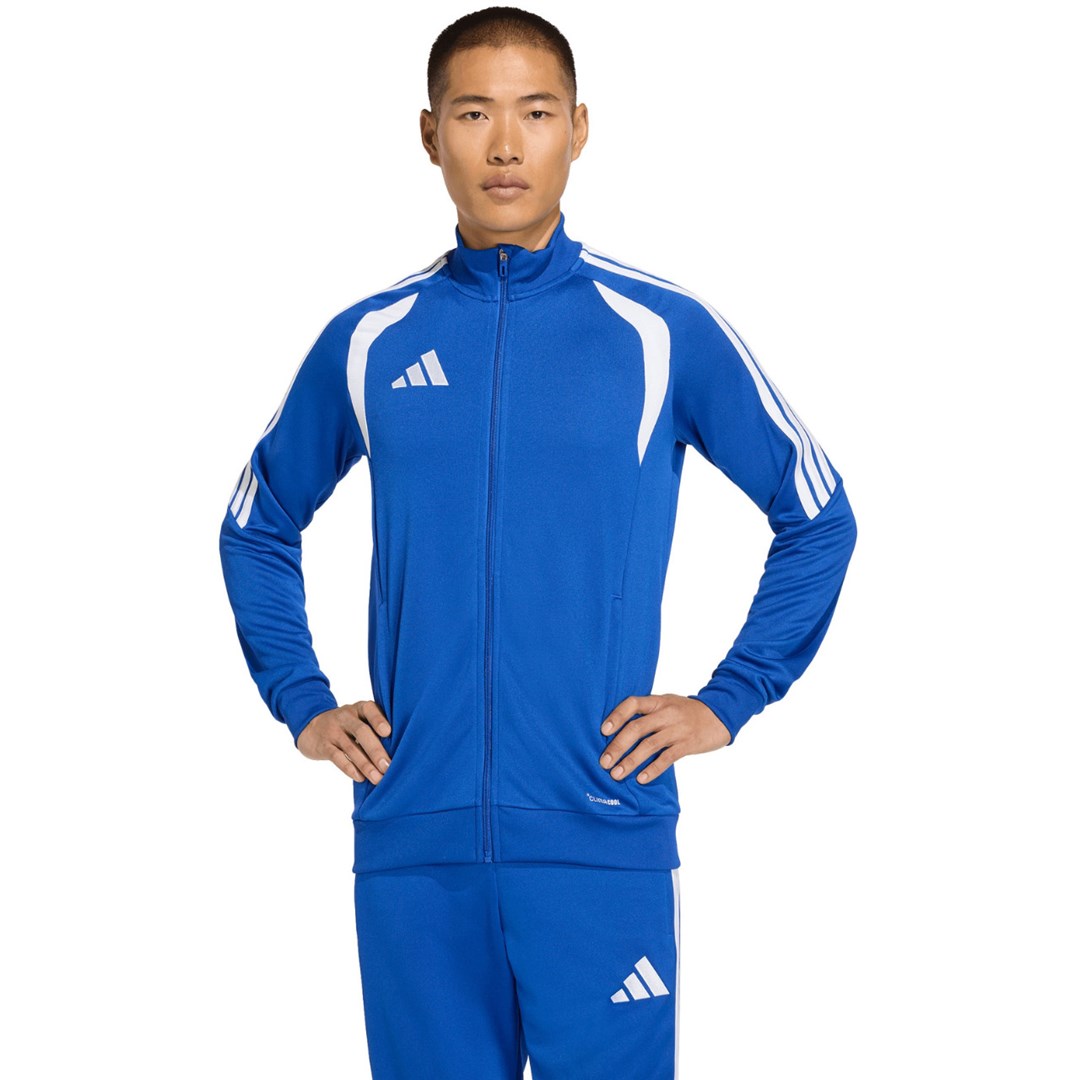 No name Bluza męska adidas Tiro
