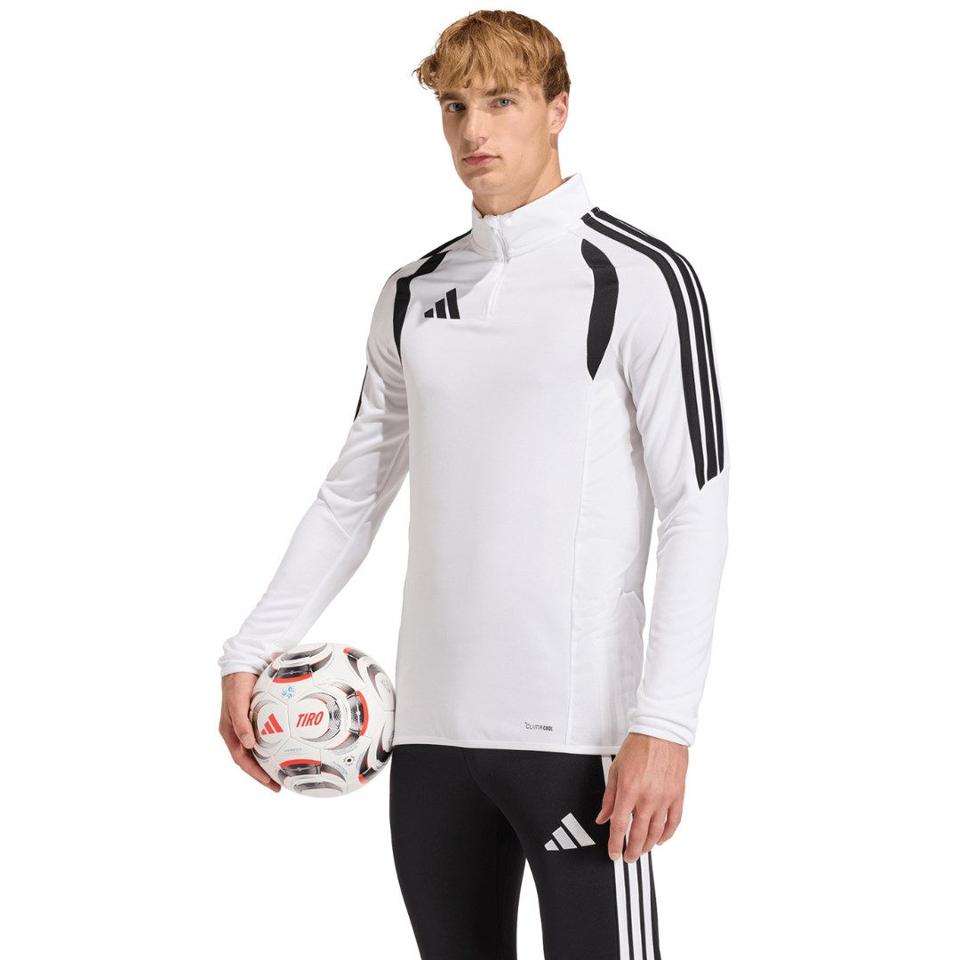 No name Bluza męska adidas Tiro