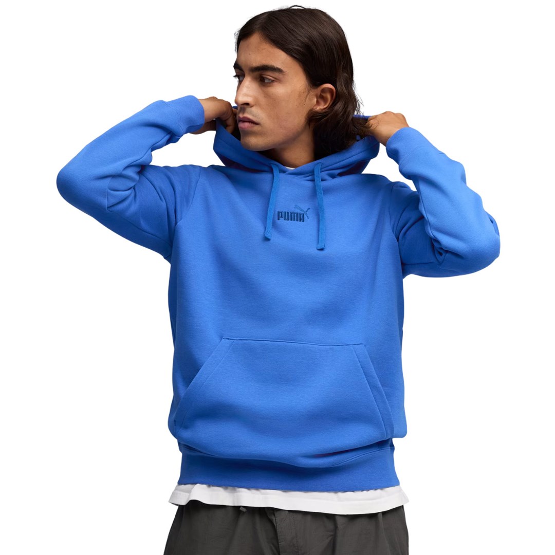 No name Bluza męska Puma ESS