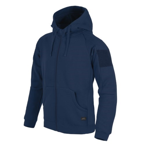 No name Bluza Urban Tactical Hoodie