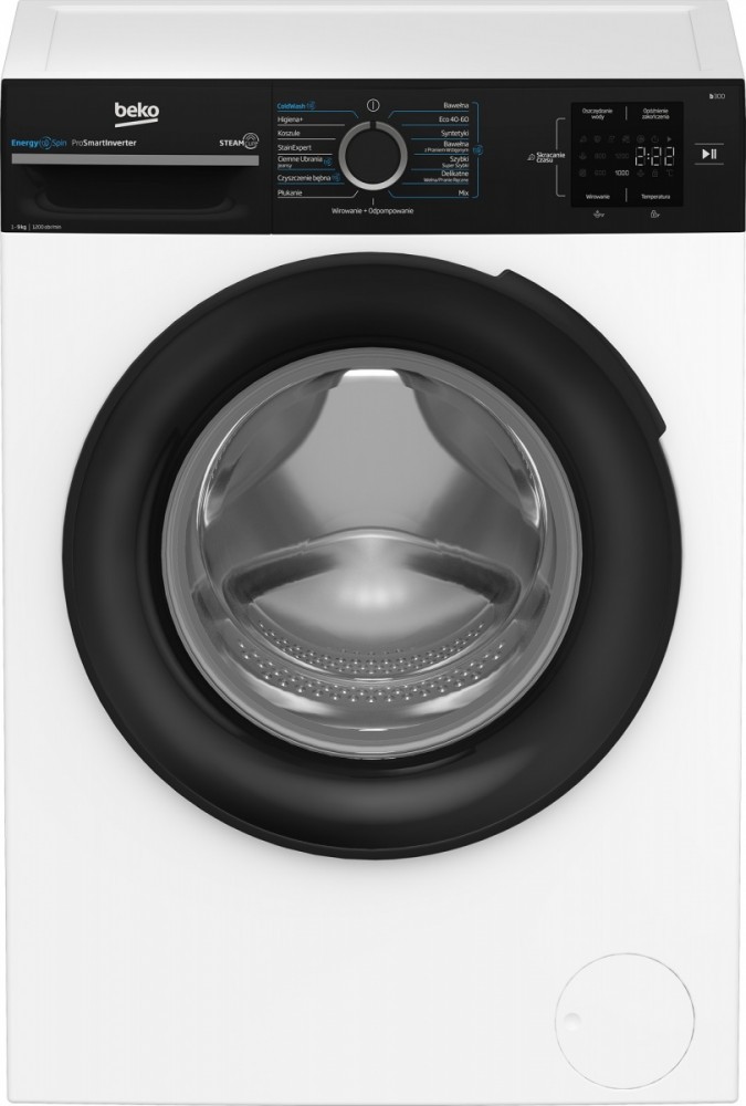 Beko  BM3WFSU39215WBPB  Washing Machine | BM3WFSU39215WBPB