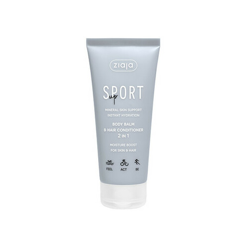 Ziaja Body Balm and Conditioner 2v1