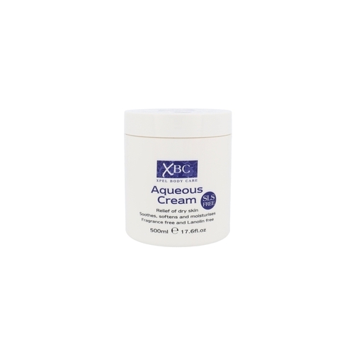 XPel Body Care Aqueous Cream SLS