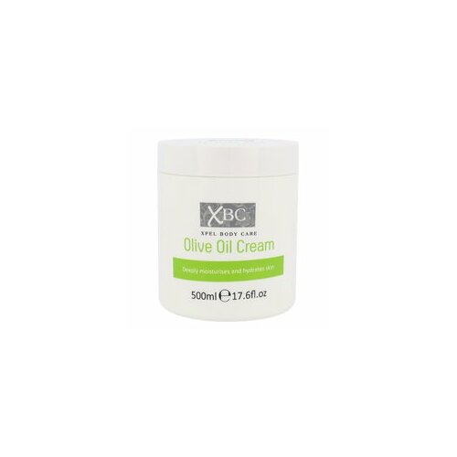 XPel Body Care Olive Oil Cream