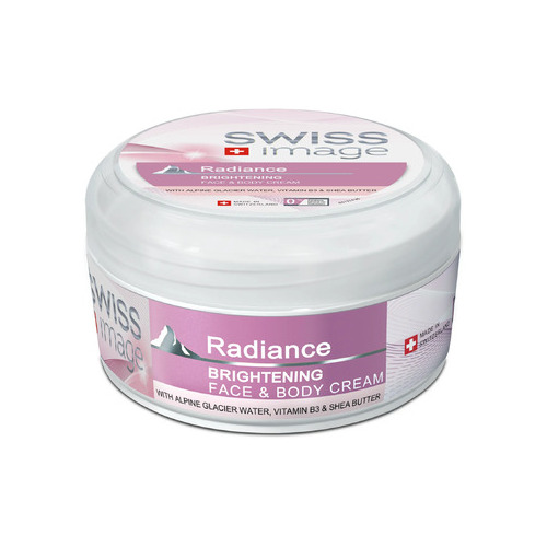 Swiss Image Body Care Radiance Brightening