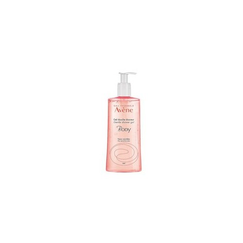 Avène Body Gentle Shower Gel -