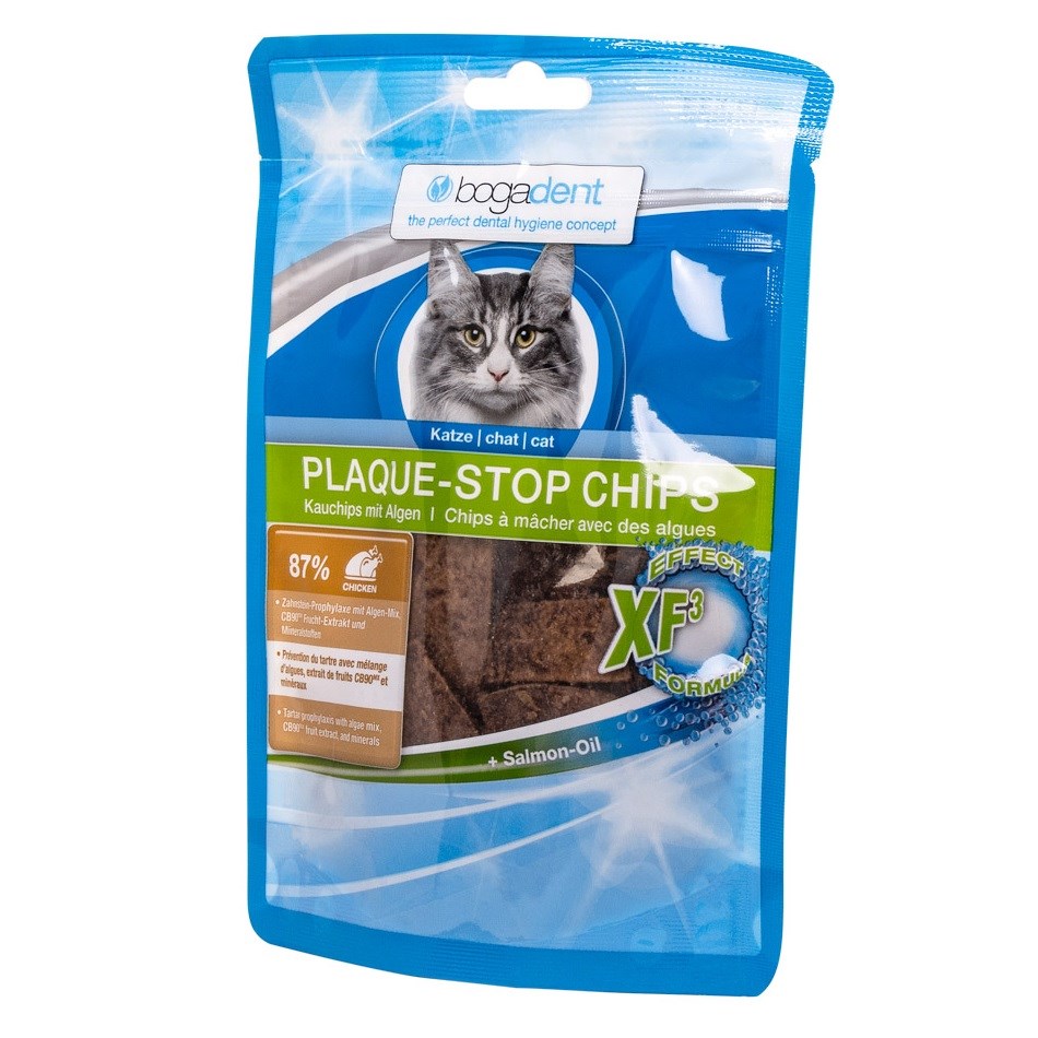 Bogar Bogadent Plaque-stop Chips Chicken -