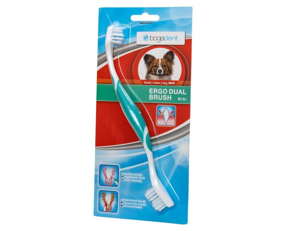 Bogar Bogadent® Ergo dual brush Mini