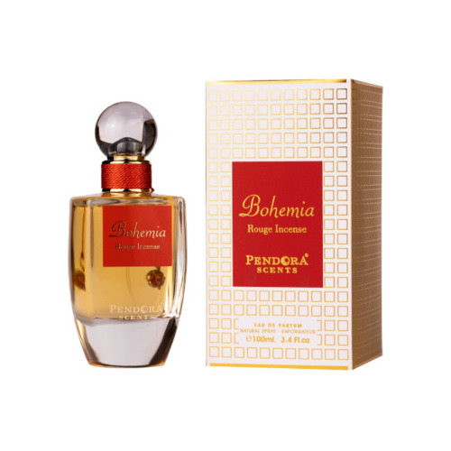 Pendora Scents Bohemia Rouge Incense EDP