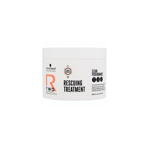Schwarzkopf Professional Bonacure R-Two Rescuing Treatment